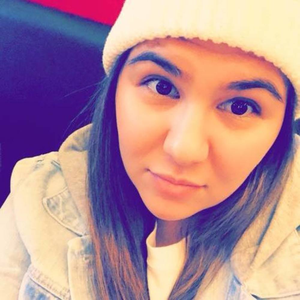 Meet your Posher, Brianna